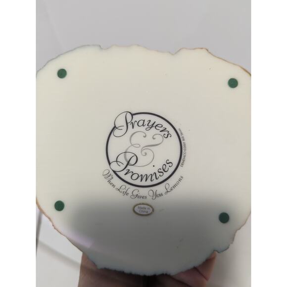 Vintage Prayers And Promises When Life Gives You Lemons Lemonade Stand  Demdaco - Picture 5 of 7